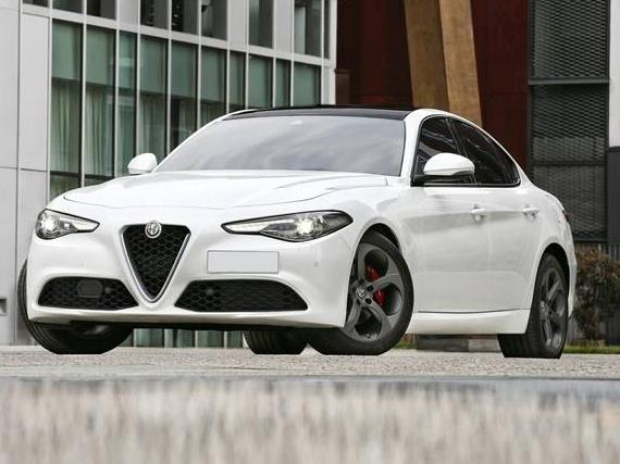 ALFA ROMEO GIULIA (952) 2022 ZARFANBN1N7662039 image